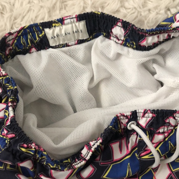 American Eagle men’s bathing suit - Picture 5 of 7
